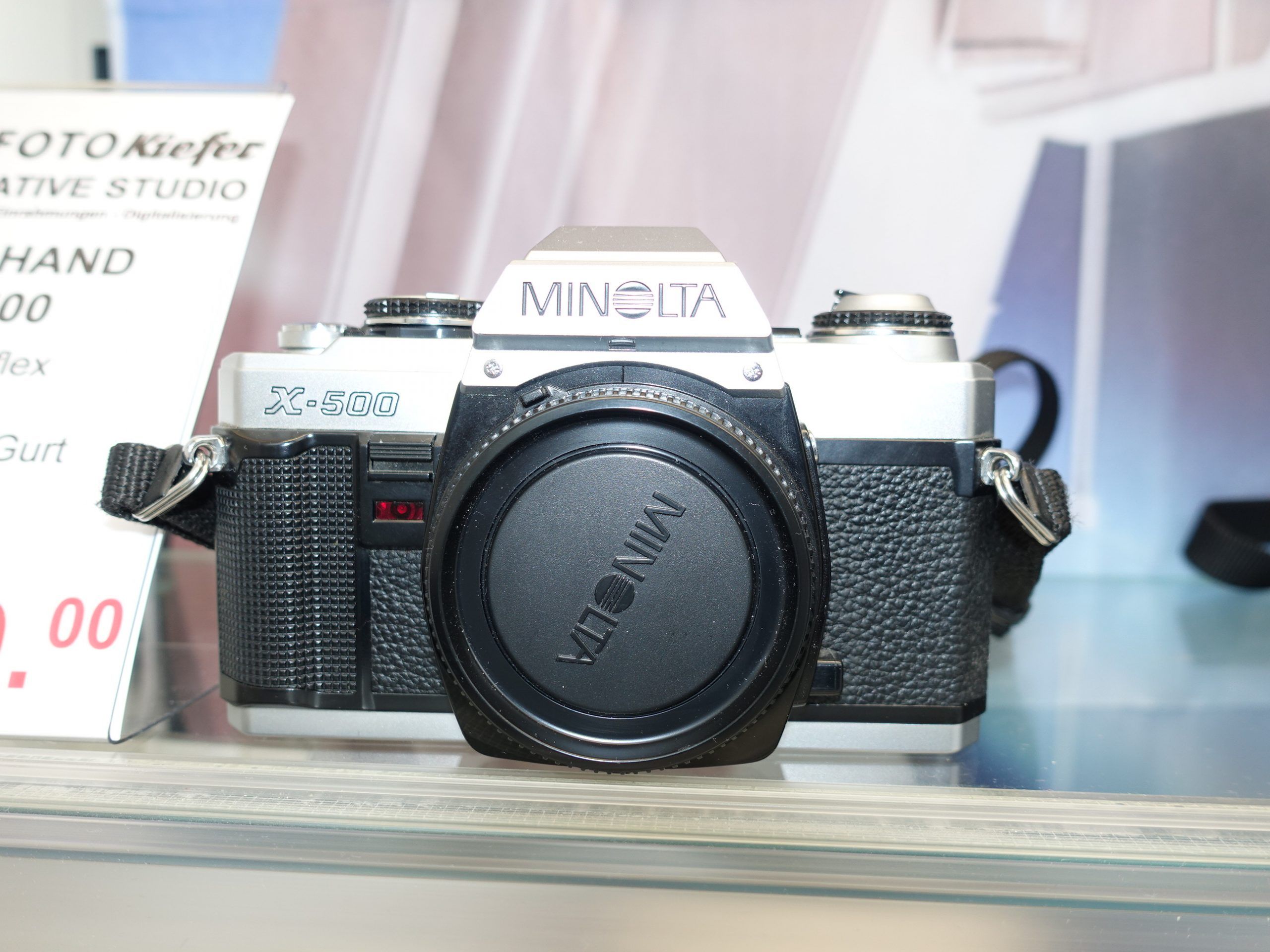 Minolta X500 gebraucht