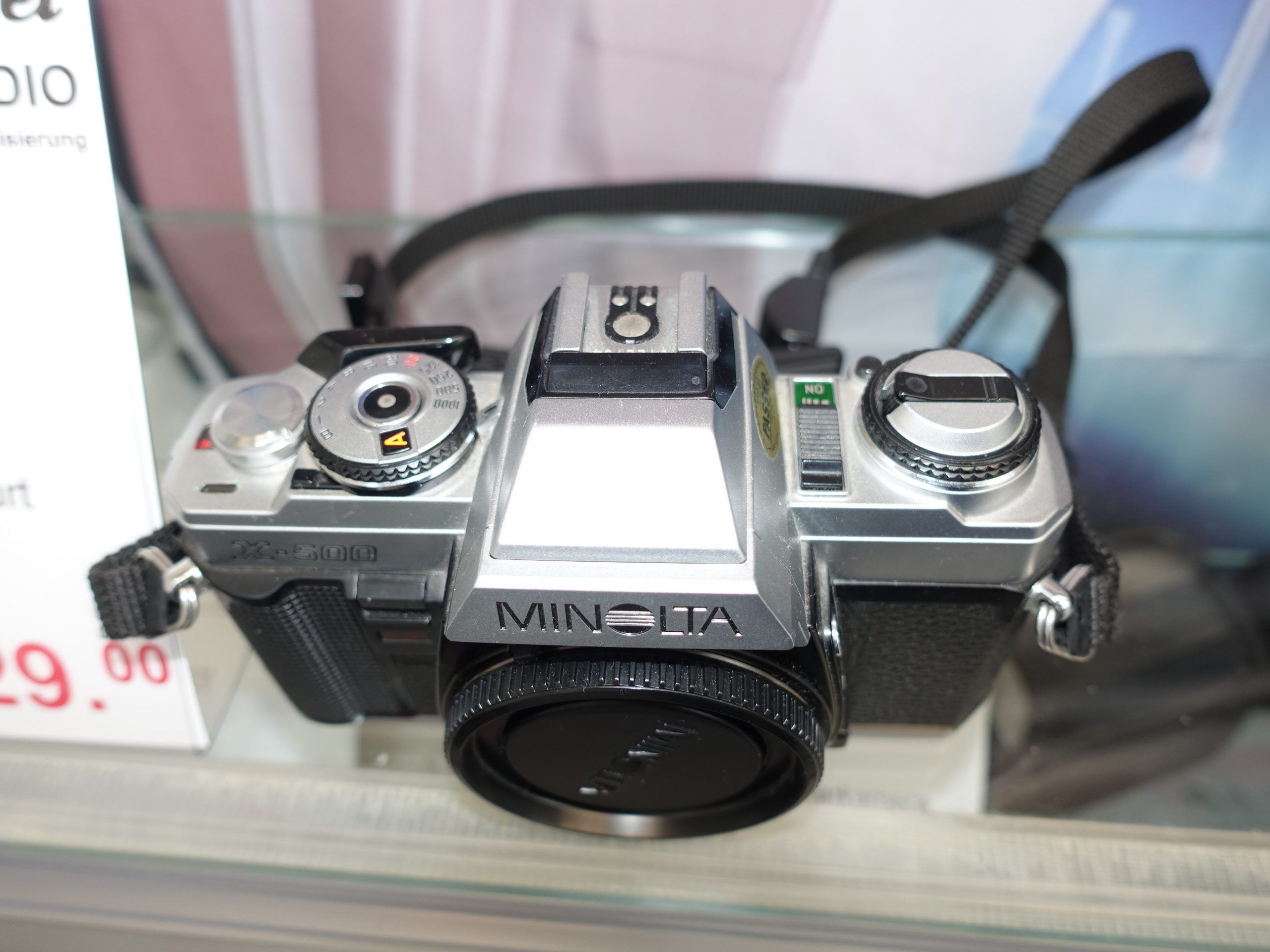 Minolta X-500 – gebraucht kaufen – Bild 3