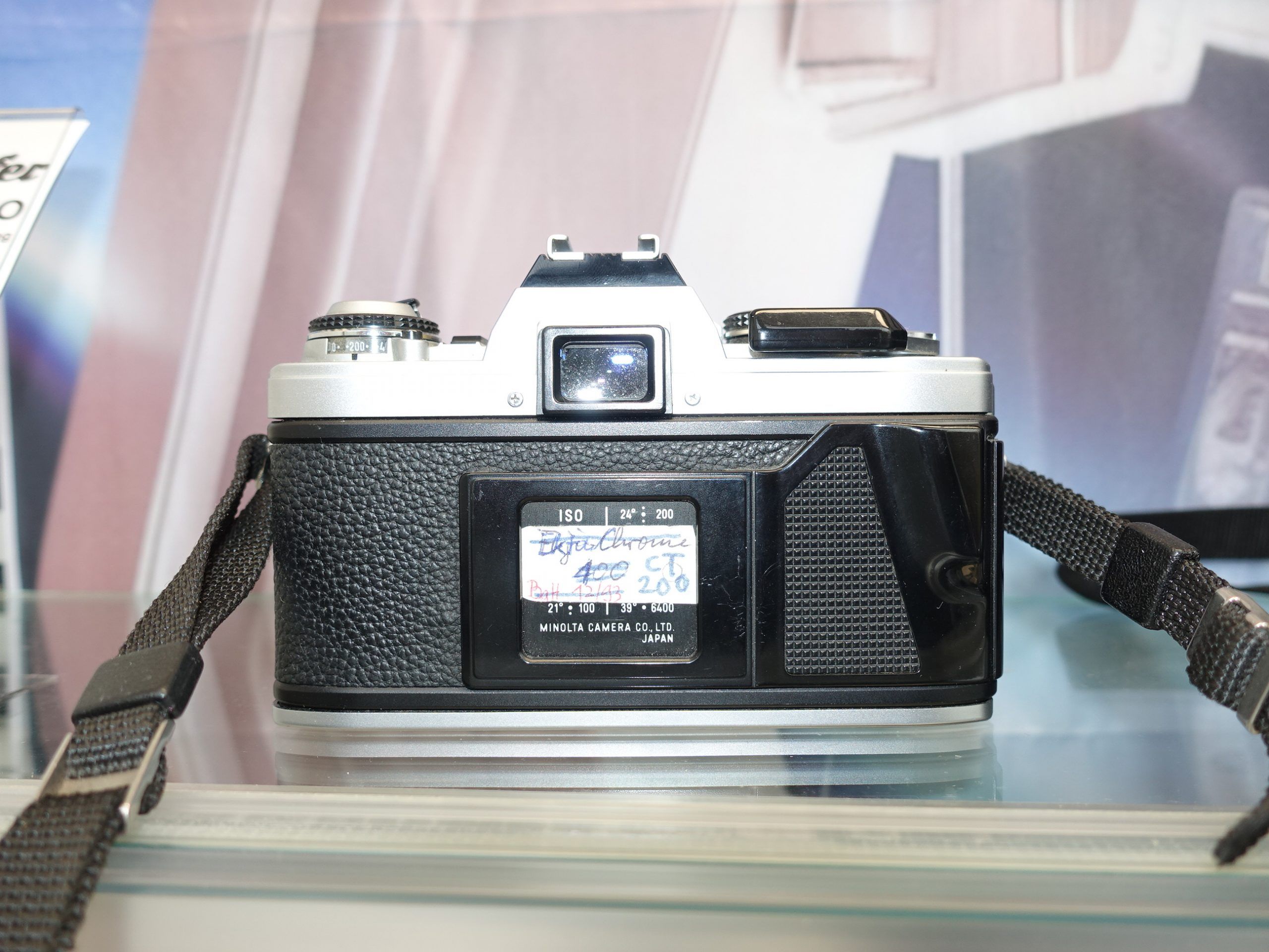 Minolta X-500 – gebraucht kaufen – Bild 5